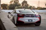 BMW i8 VR-E in White by Vorsteiner (VF-E 402) 2016 года